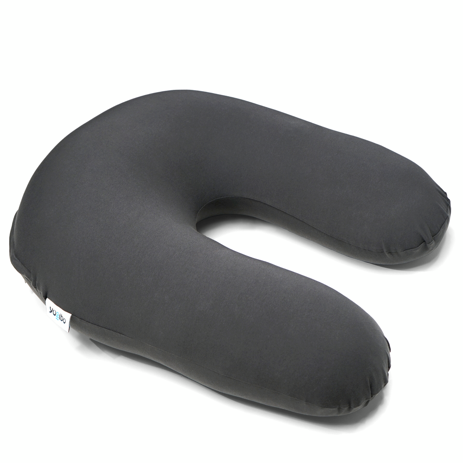 Yogibo Support Luxe ダークグレー Yogibo Support - The Original Ergonomic Back Support Pillow | Yogibo®