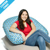 Yogibo Support Additional Cover (Outdoor Diamond)