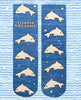 Mate Crew Socks (Dolphin)