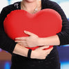 Heart Pillow (Indoor Red)