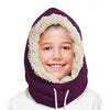 Hoodibo Jr. (Purple)