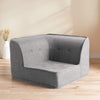 Modju Couch Corner (Modju Light Grey)