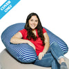 Yogibo Support Additional Cover (Outdoor Marine)