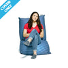 Yogibo Short Additional Covers (Outdoor Marine)