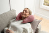 Nap X Travel Pillow (Indoor Flamingo)
