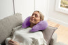 Nap X Travel Pillow (Indoor Lavender)
