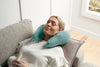 Nap X Travel Pillow (Indoor Mint)