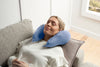 Nap X Travel Pillow (Indoor Rain)
