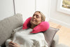 Nap X Travel Pillow (Indoor Red)