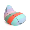 Yogibo Lounger (Indoor Rainbow Pastel)