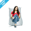 Yogibo Short Additional Covers (Outdoor Pebble)