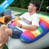 Yogibo Support Additional Cover (Outdoor Pride)