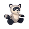 Yogibo Mates Plush (Yogibo Raccoon)