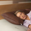Sleepybo Pillow (Indoor Brown)