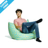Yogibo Mini Additional Cover (Outdoor Summer)