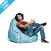 Yogibo Lounger Additional Cover (Outdoor Diamond)