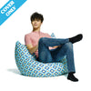 Yogibo Mini Additional Cover (Outdoor Diamond)