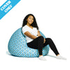 Yogibo Pod X Additional Cover (Outdoor Diamond)