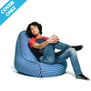 Yogibo Lounger Additional Cover (Outdoor Marine)