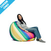 Yogibo Pod X Additional Cover (Outdoor Pride)