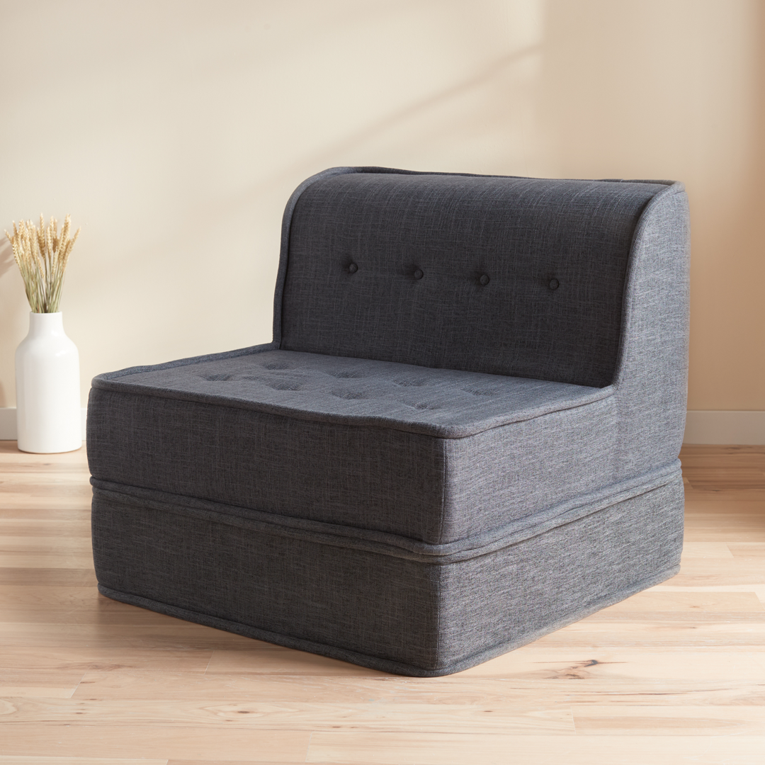 Modju One Section Couch Configuration | Yogibo®