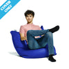 Yogibo Mini Additional Cover (Outdoor Royal)