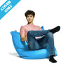 Yogibo Mini Additional Cover (Outdoor Sky)