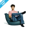 Yogibo Mini Additional Cover (Outdoor Storm)
