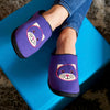 Yogibo Mate Slippers (Large / Slipper Cat)