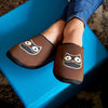 Yogibo Mate Slippers (Large / Slipper Owl)