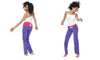 Pajama Pants (Extra Small / Cat)