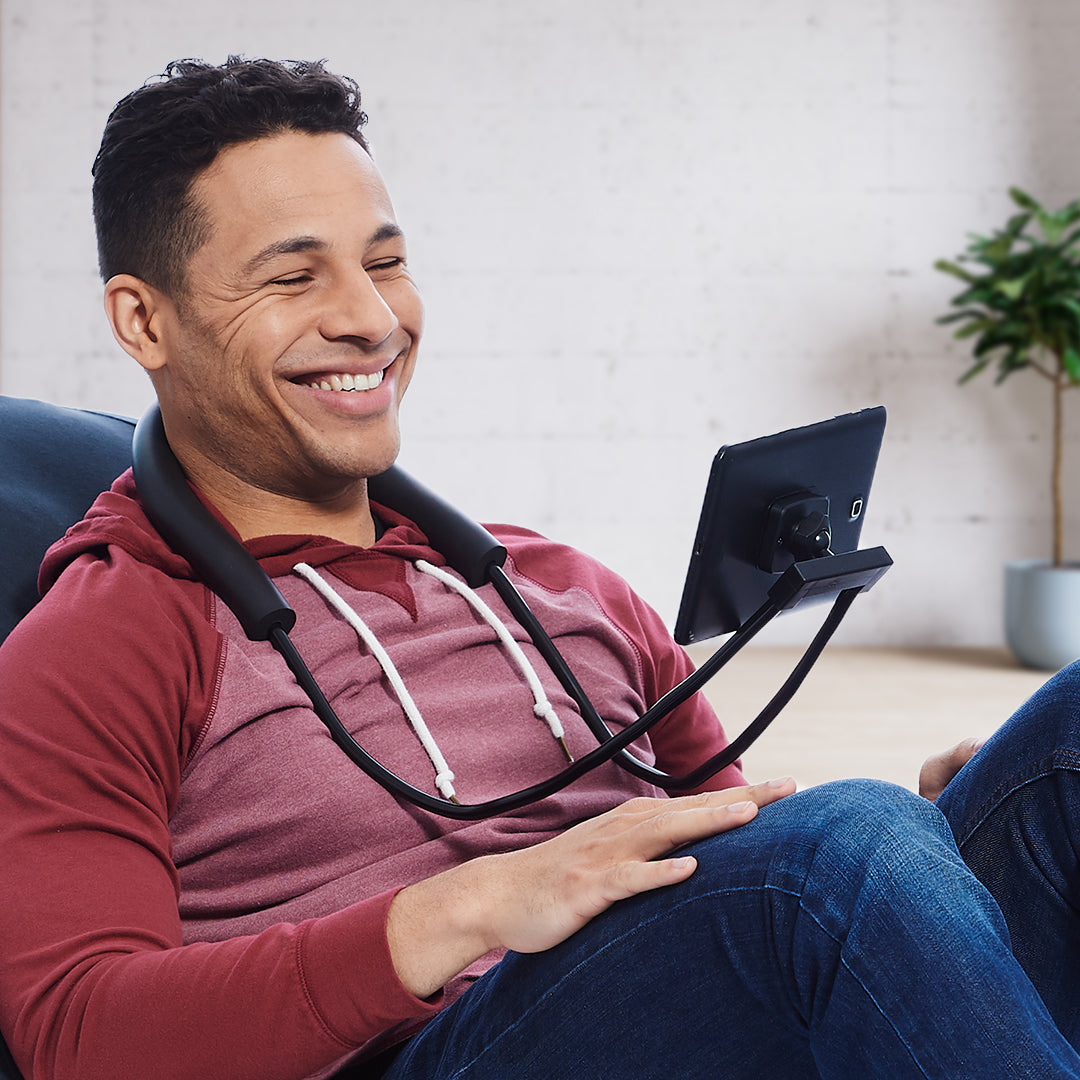 Grippibo: Hands Free Tablet Phone Holder Yogibo®