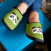Yogibo Mate Slippers (Medium / Slipper Panda)