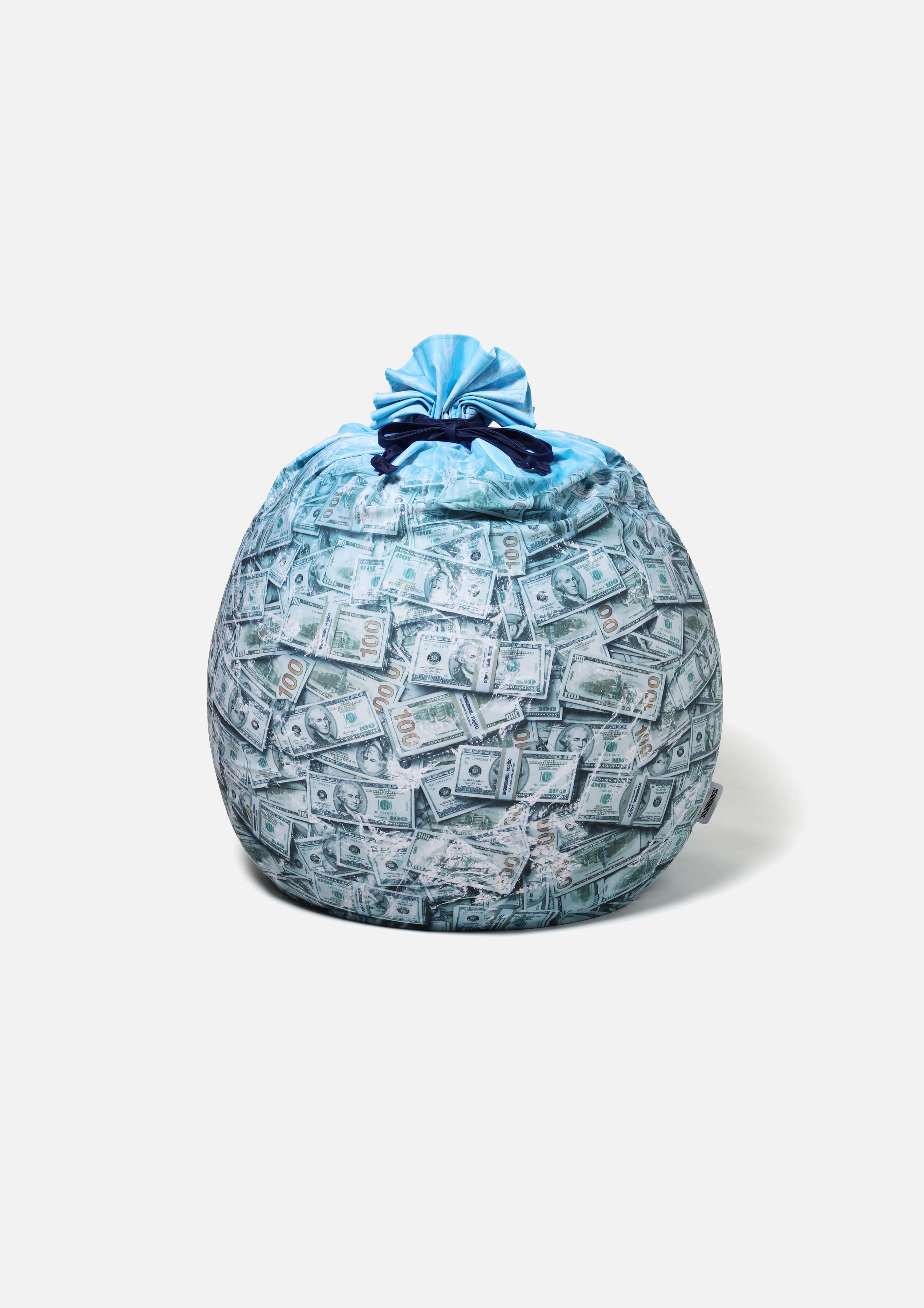 Drop Sofa Blue