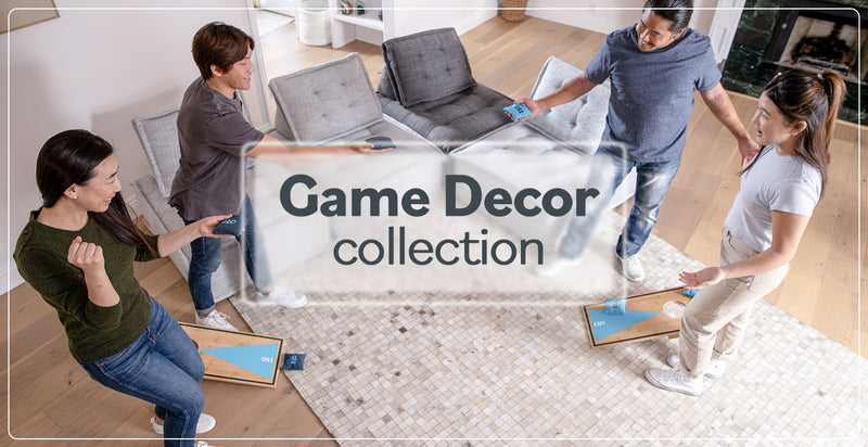 Introducing: Game Decor Collection!
