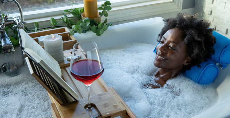 Relaxing With the H2O Collection