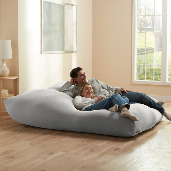 Yogibo Double Max - Giant Bean Bag Chair & Bed | Yogibo®