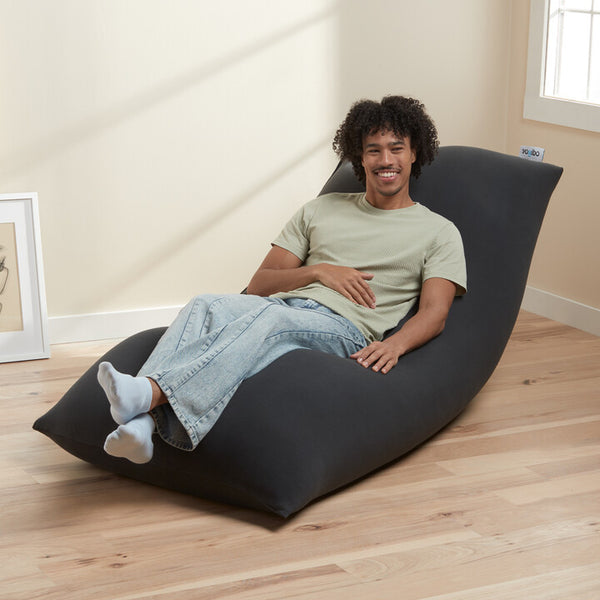 5-Foot Foam-Filled Bean Bag Chair – Xorbee