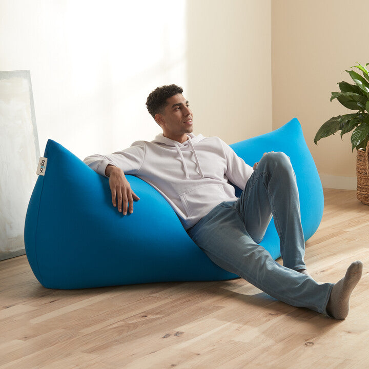 Bean Bag Yogibo Yogibo Double Max Giant Bean Bag Chair Bed Yogibo®