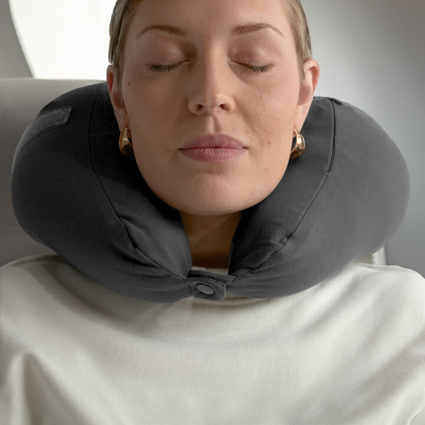 Nap X Travel Pillow -Ergonomic Travel Pillow With Eye Mask | Yogibo®