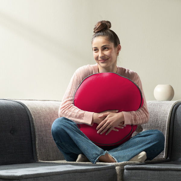 Gloomy selling Round Pillow