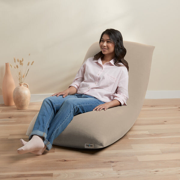 Yogibo Short グレー 2024_Short_L.Gray-720x720-