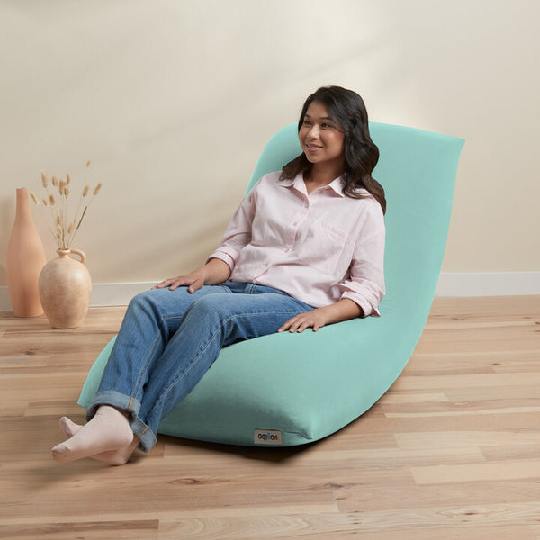 Yogibo Short/ヨギボーショート　ミント 2024_Short_Mint-720x720-