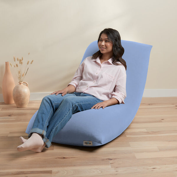 yogibo ネイビーショート 2024_Short_Rain-720x720-