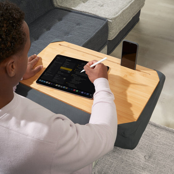 Traybo Pro Laptop Tray | Yogibo®