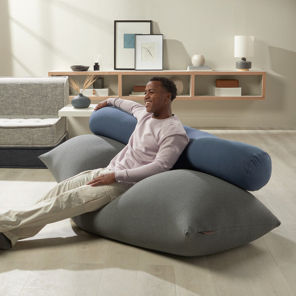 Bean Bag Movie Theater Chairs Movie Room Bean Bag Chairs Cuddling