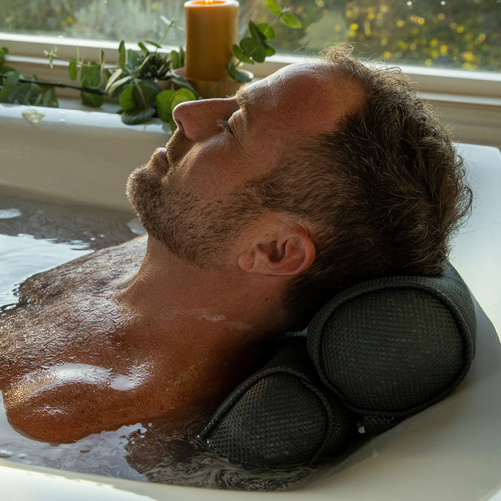 H2O Pad Supportive Bath Pillow Yogibo®