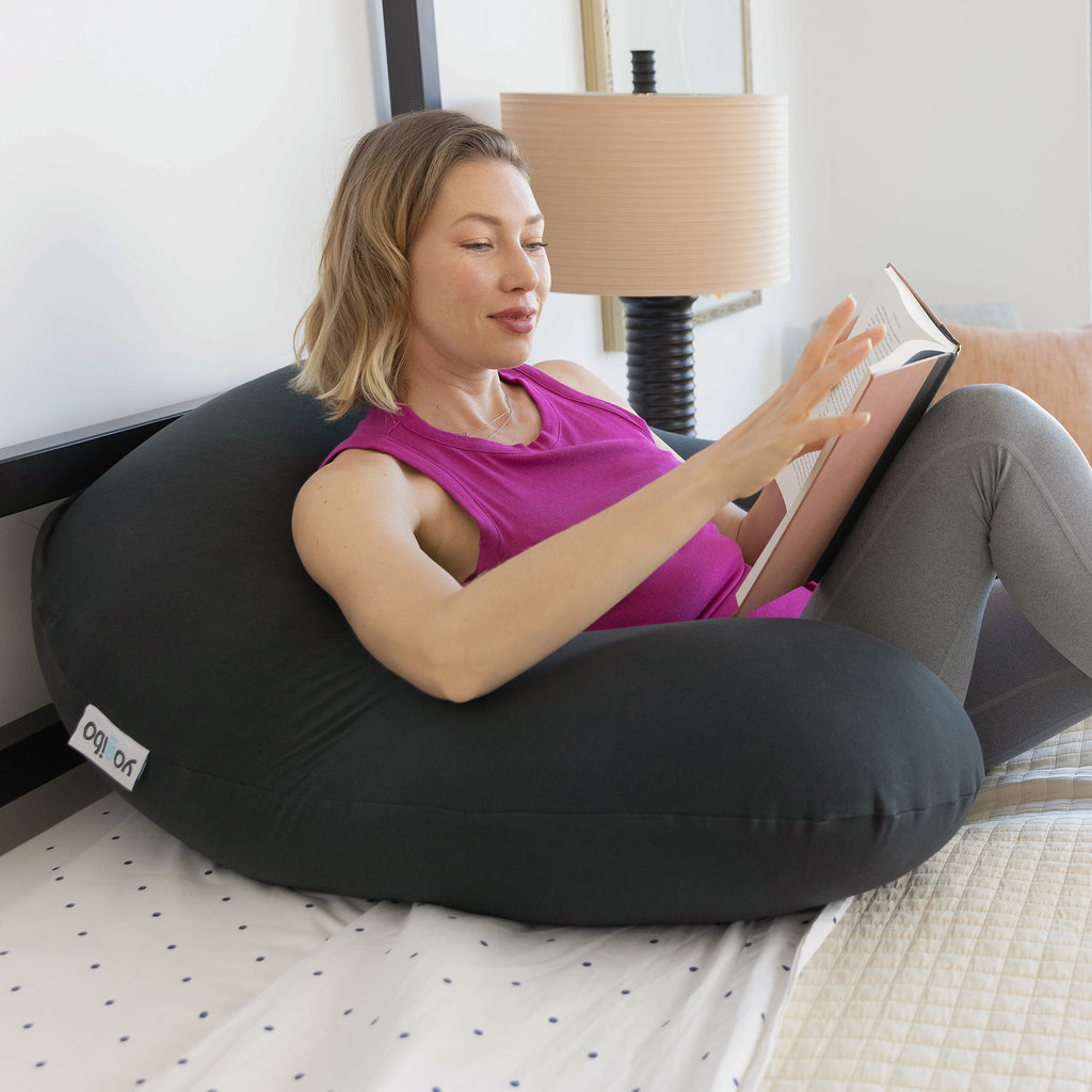 Cushibo: The Best Portable Gel-Seating Cushion - Yogibo®