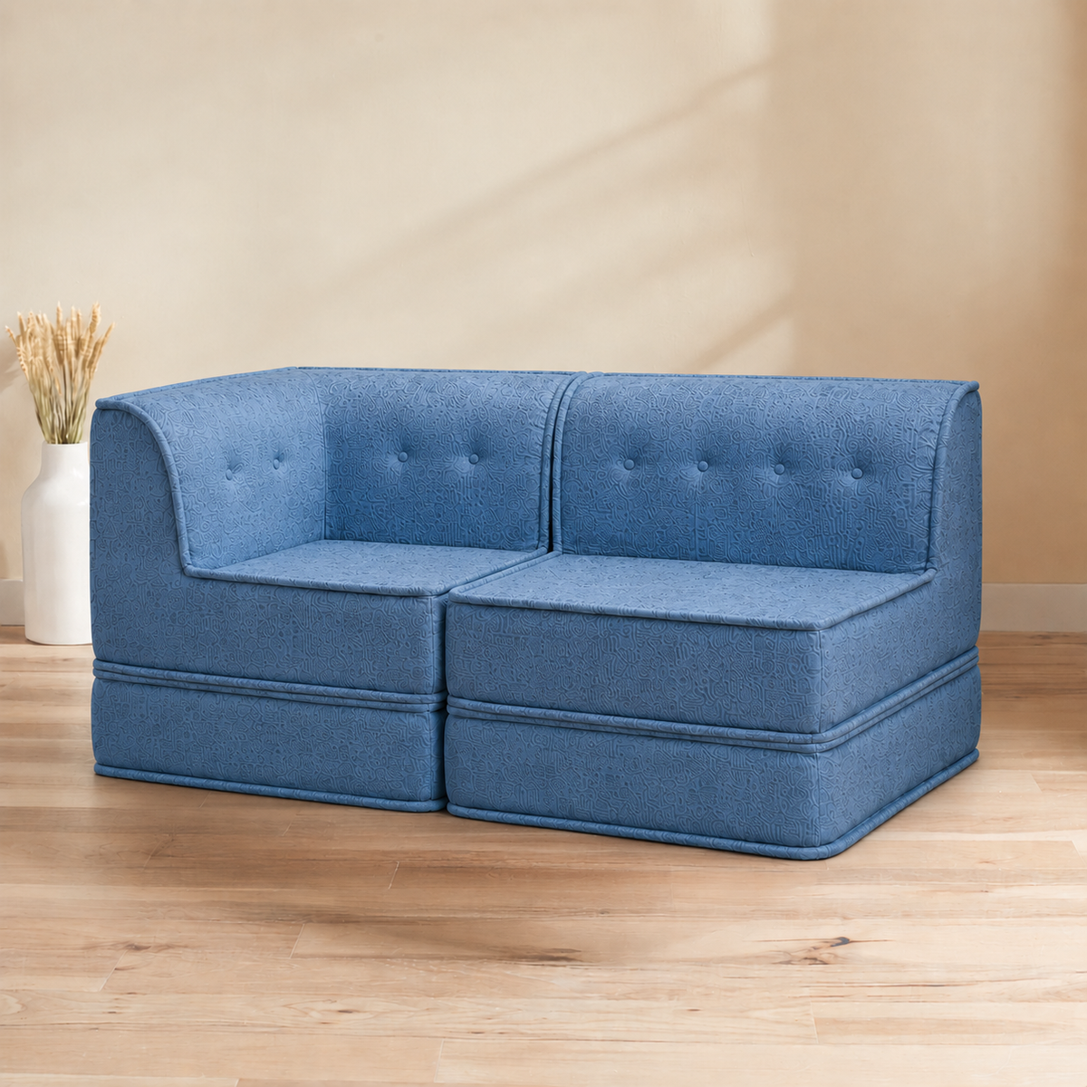 Modju Corner Couch Configuration — Yogibo® Modju Corner Couch Configuration — Yogibo®