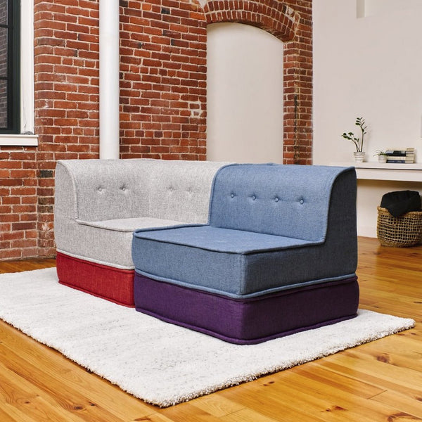 Modju Corner Couch Configuration | Yogibo®